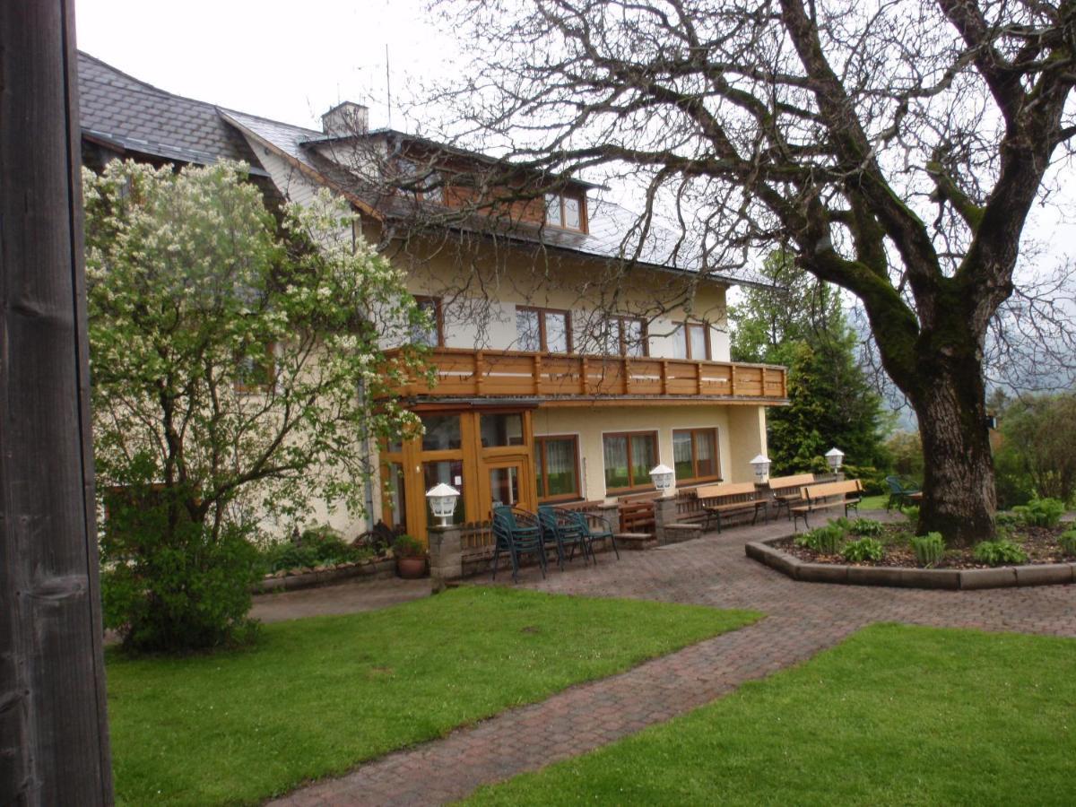 Pension Alpenhaus Vorderstoder Zewnętrze zdjęcie