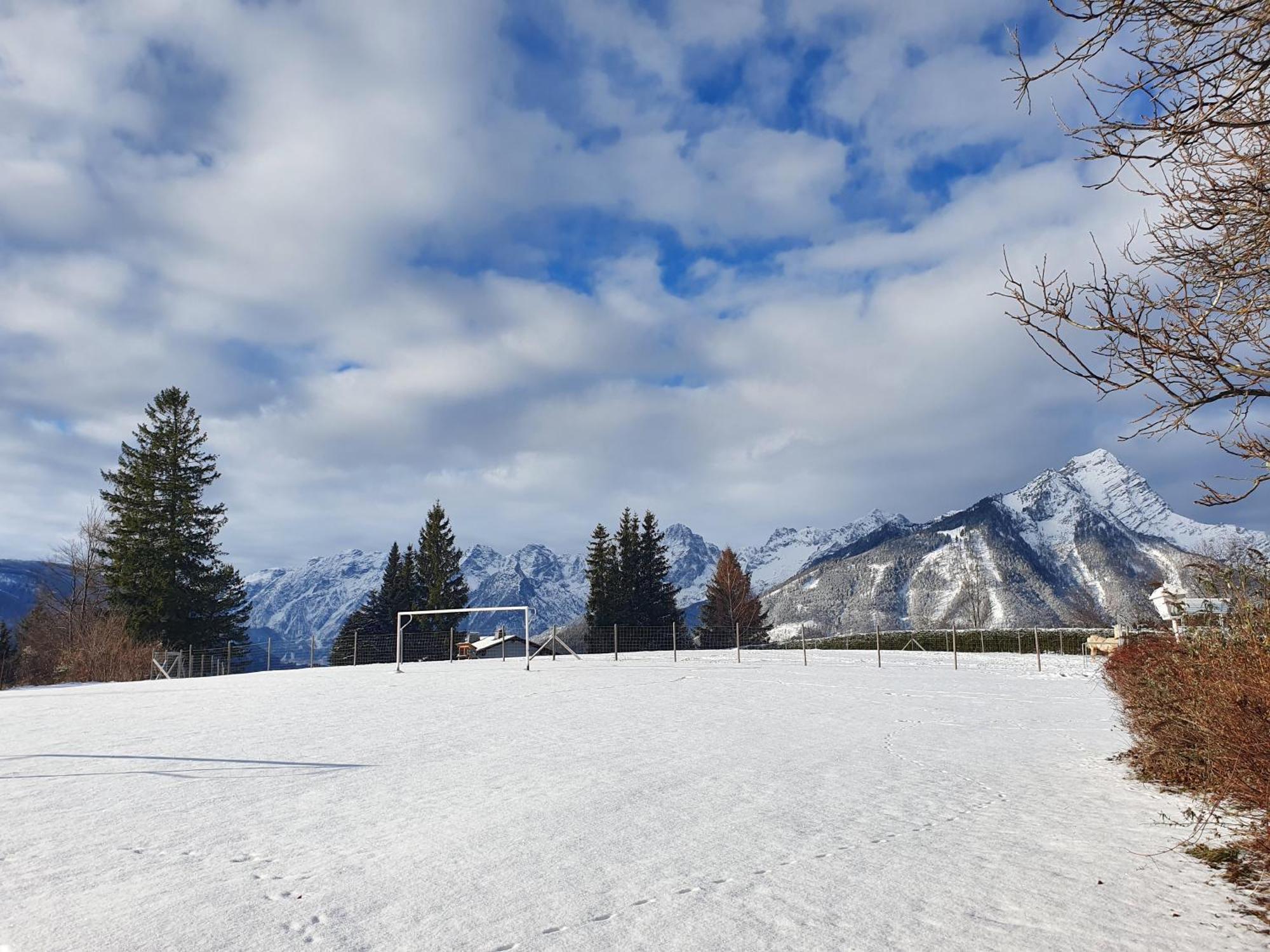 Pension Alpenhaus Vorderstoder Zewnętrze zdjęcie