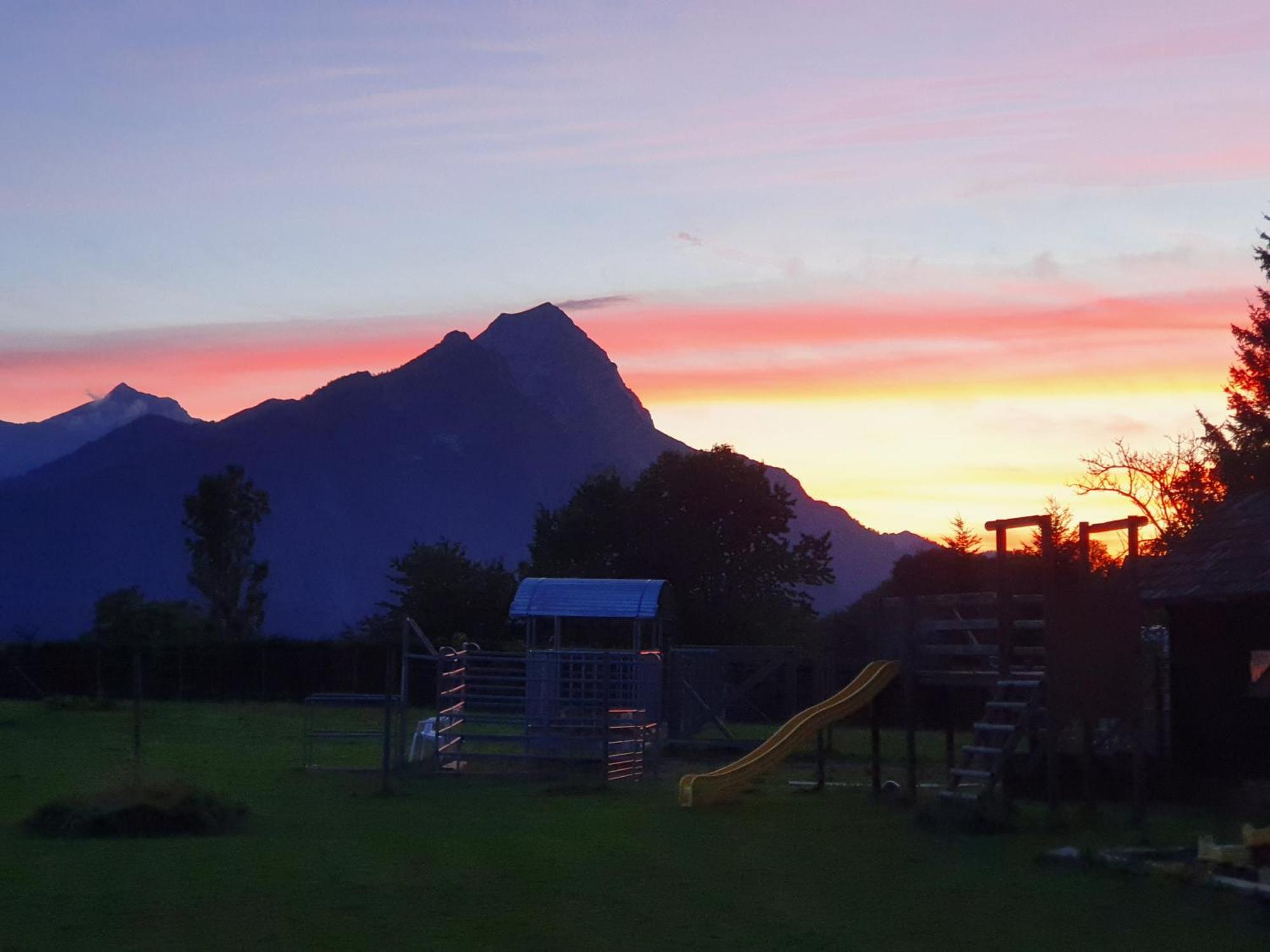 Pension Alpenhaus Vorderstoder Zewnętrze zdjęcie