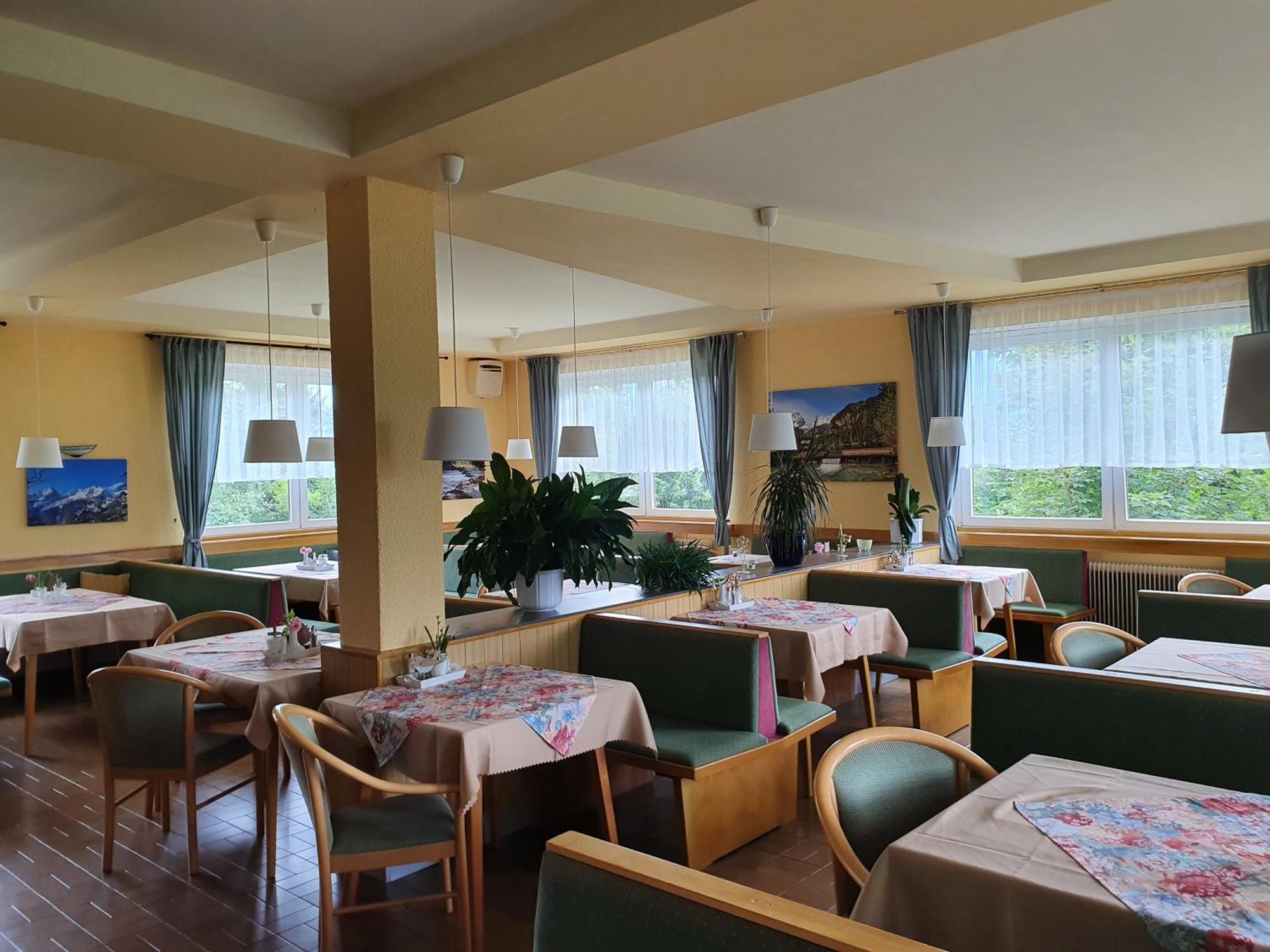 Pension Alpenhaus Vorderstoder Zewnętrze zdjęcie