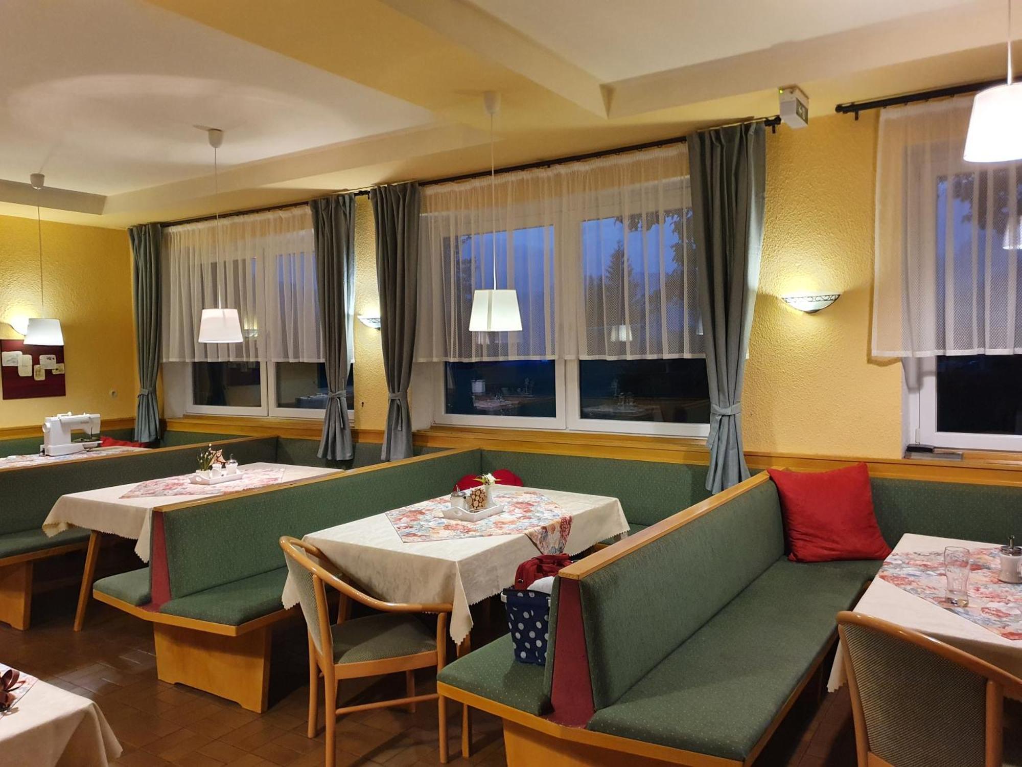 Pension Alpenhaus Vorderstoder Zewnętrze zdjęcie