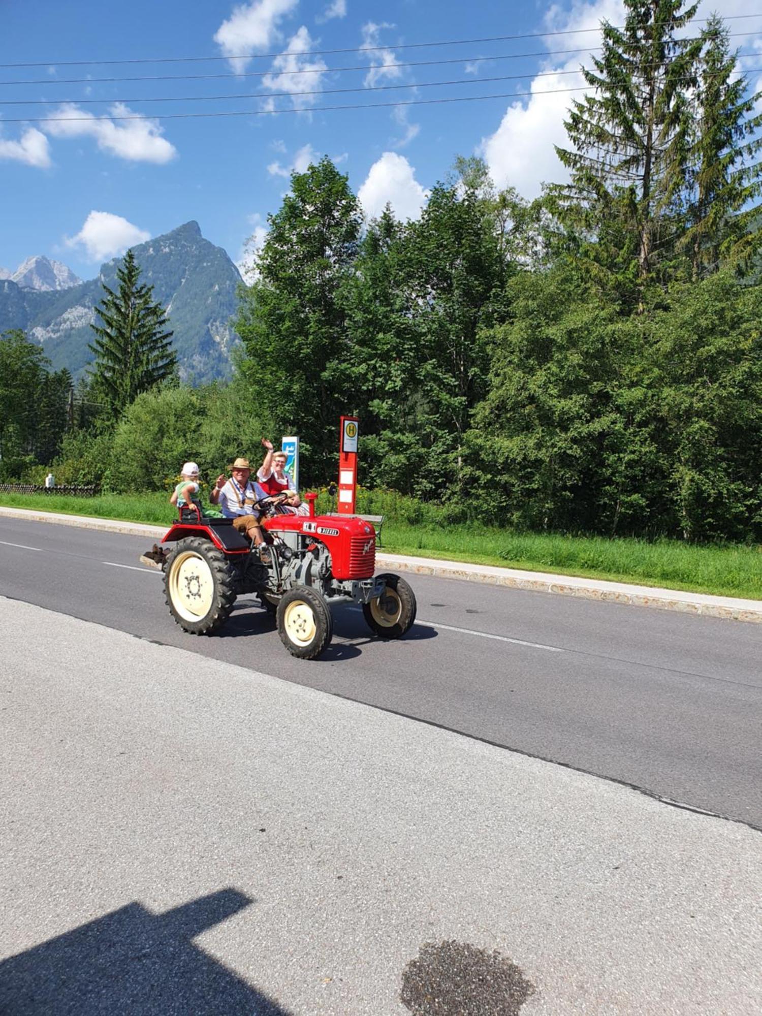 Pension Alpenhaus Vorderstoder Zewnętrze zdjęcie