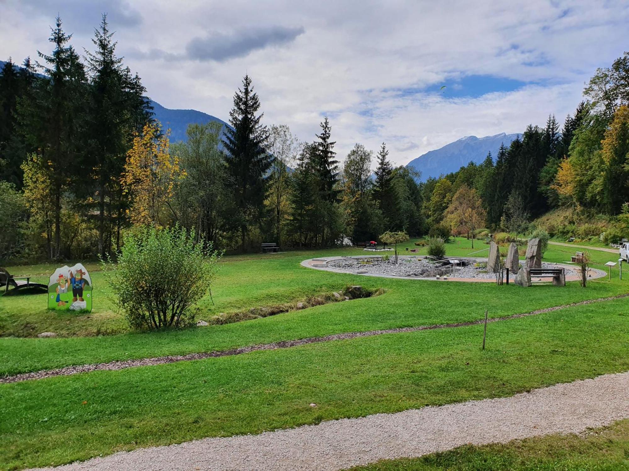 Pension Alpenhaus Vorderstoder Zewnętrze zdjęcie