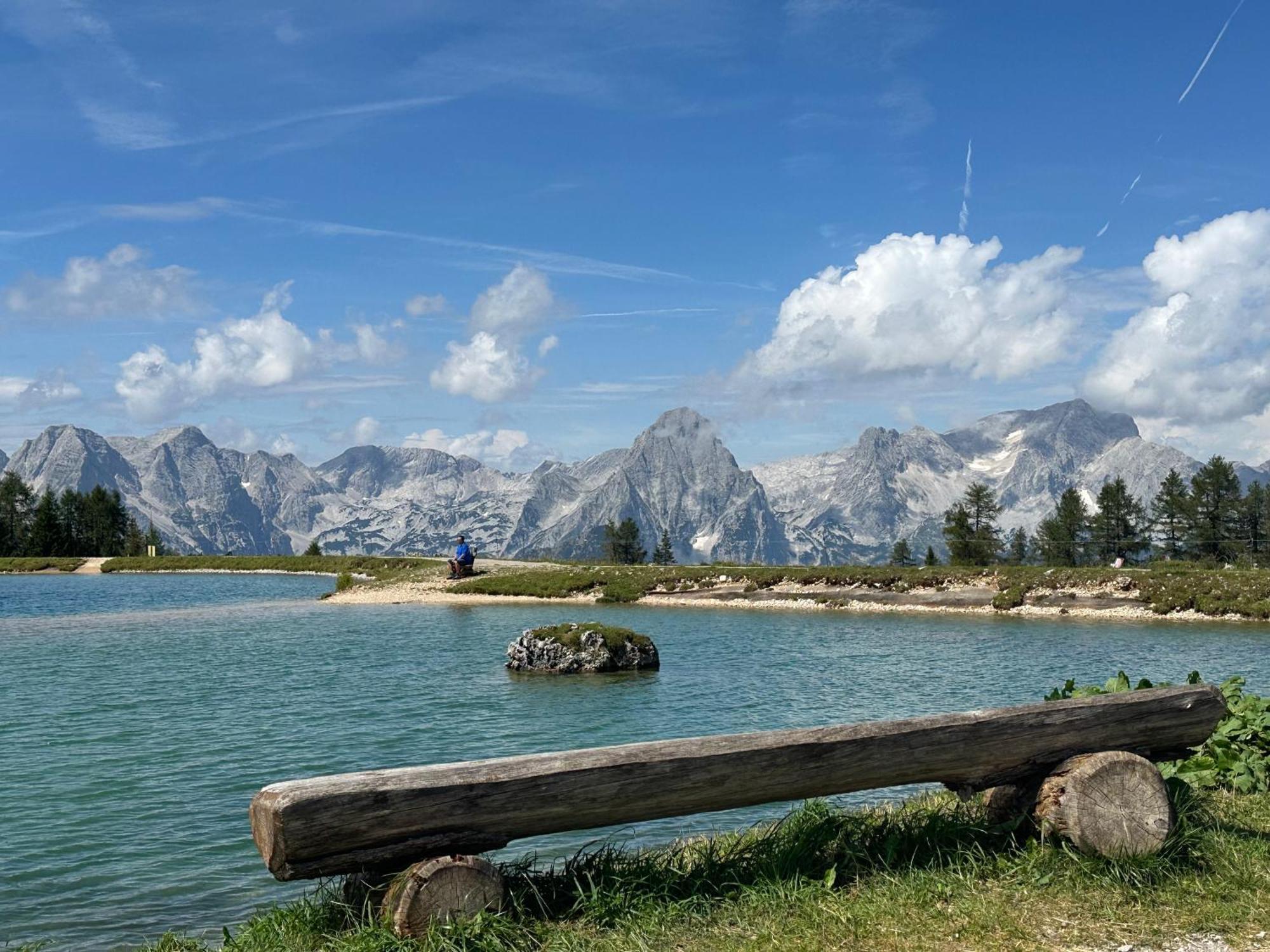 Pension Alpenhaus Vorderstoder Zewnętrze zdjęcie