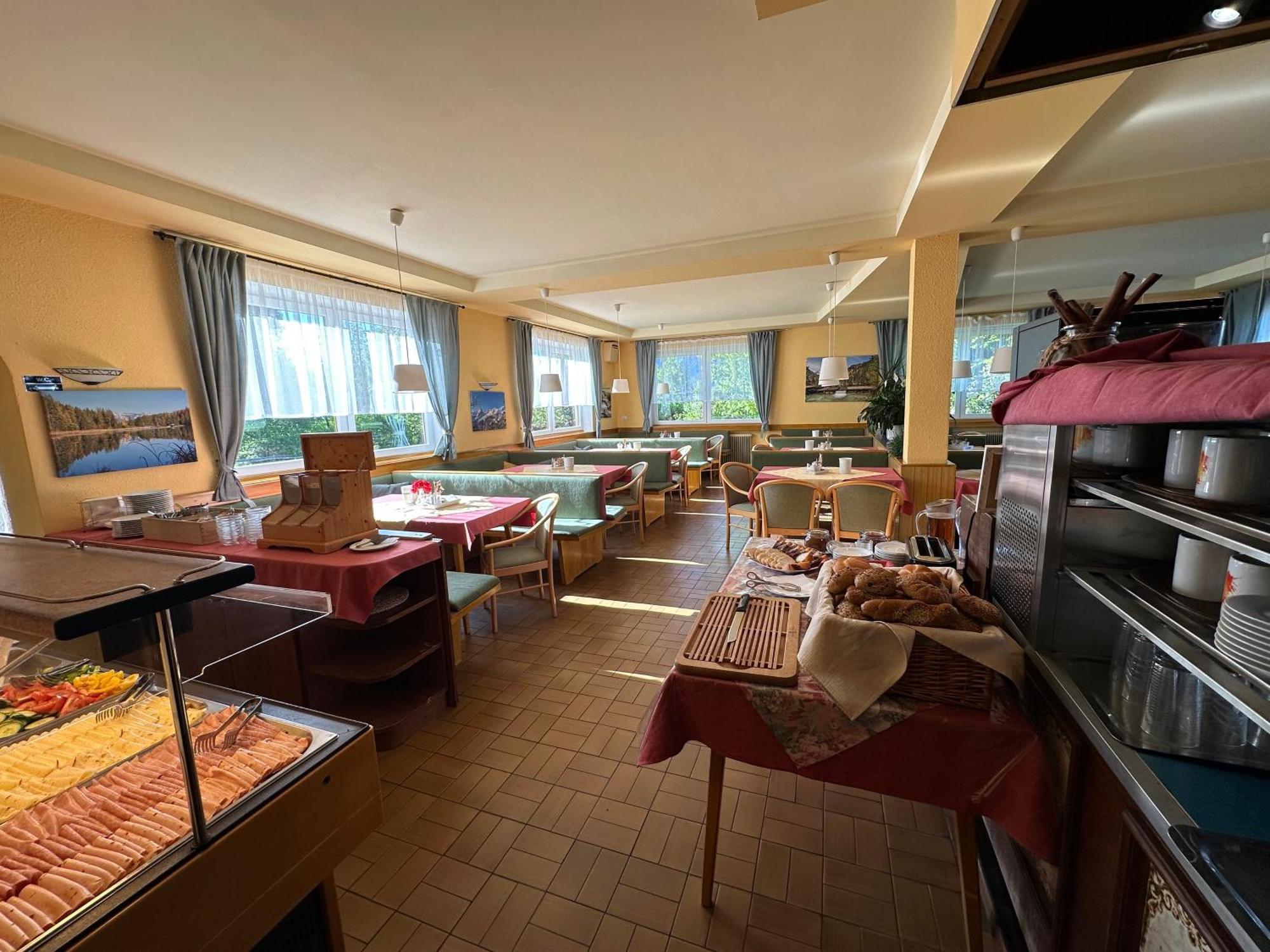 Pension Alpenhaus Vorderstoder Zewnętrze zdjęcie