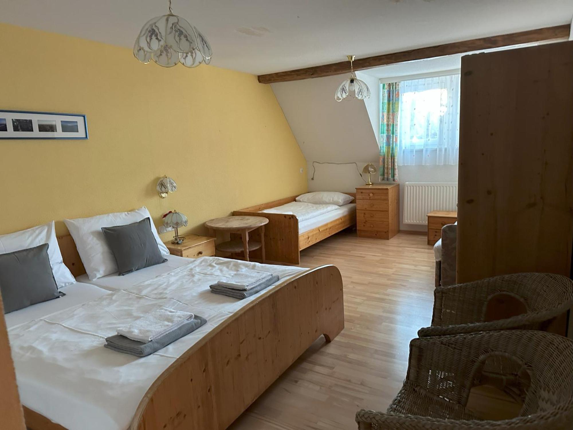 Pension Alpenhaus Vorderstoder Zewnętrze zdjęcie