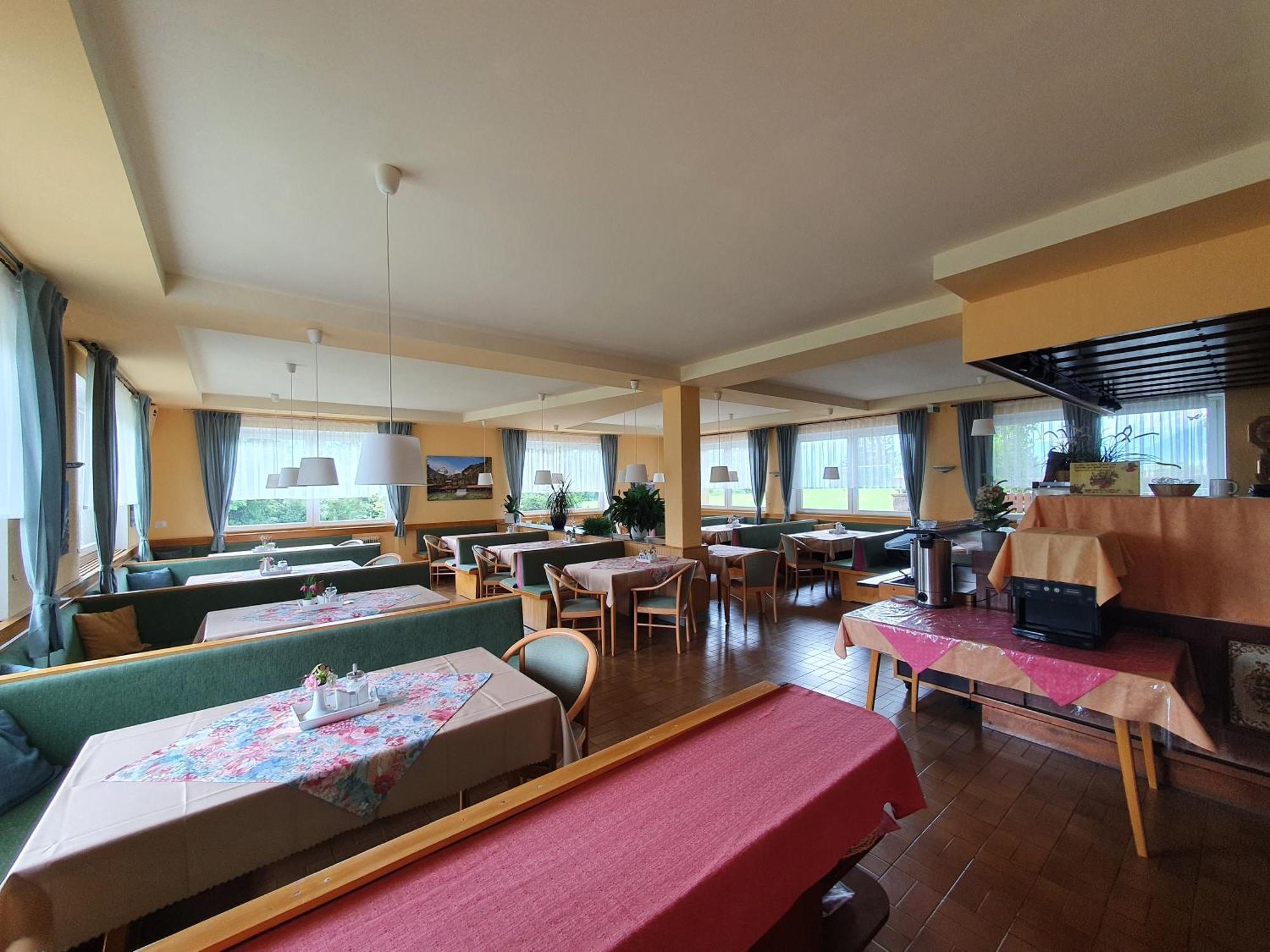 Pension Alpenhaus Vorderstoder Zewnętrze zdjęcie