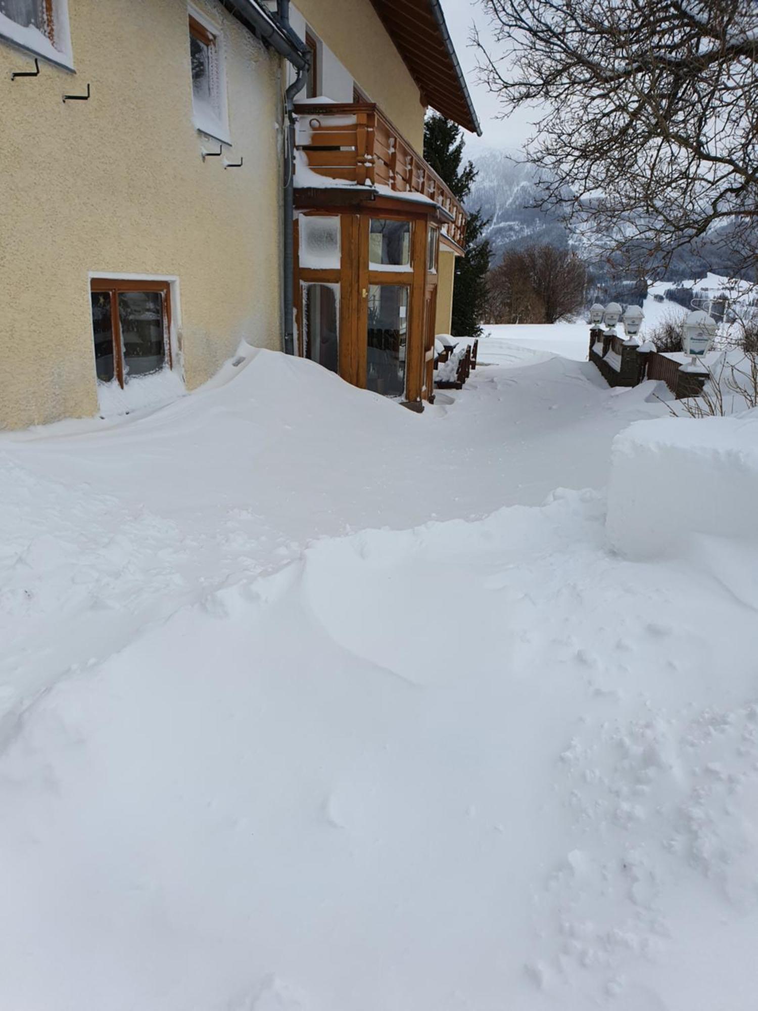 Pension Alpenhaus Vorderstoder Zewnętrze zdjęcie