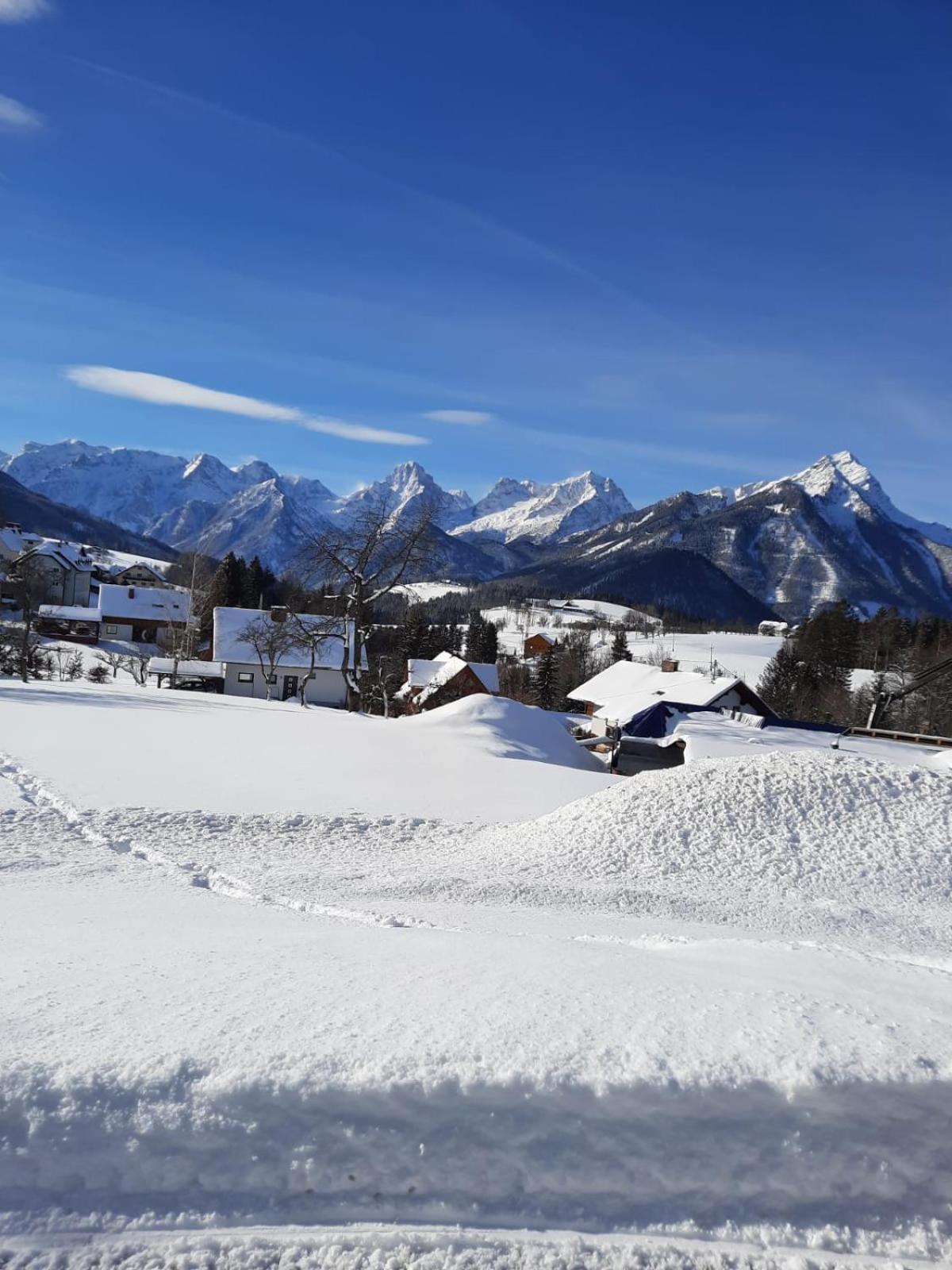 Pension Alpenhaus Vorderstoder Zewnętrze zdjęcie